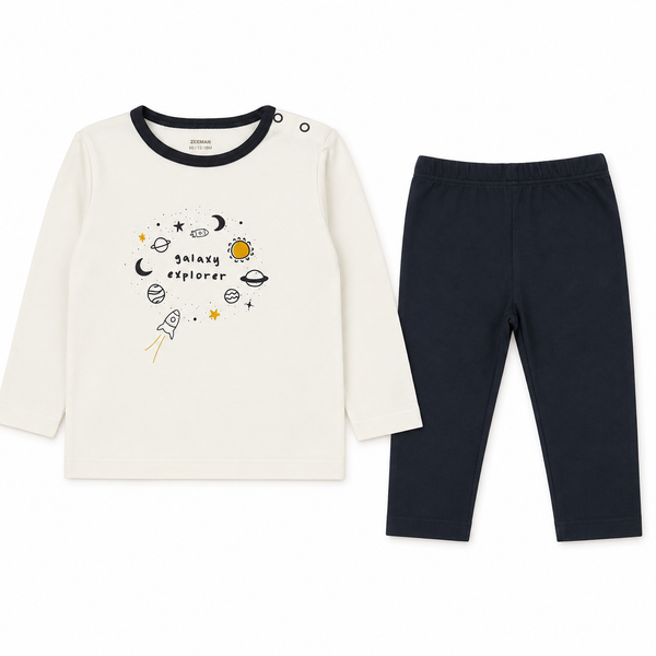 Galaxy Explorer Baby Set (2-Piece)