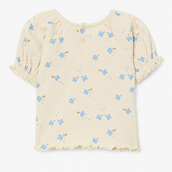 Summery Top for Girls
