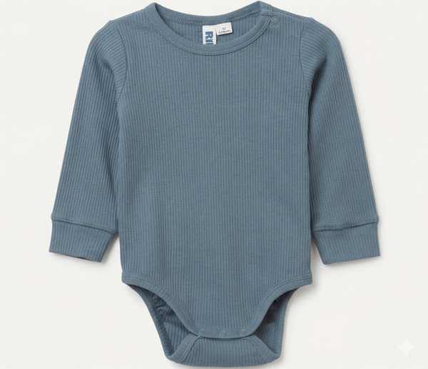 Blue Onsie Romper