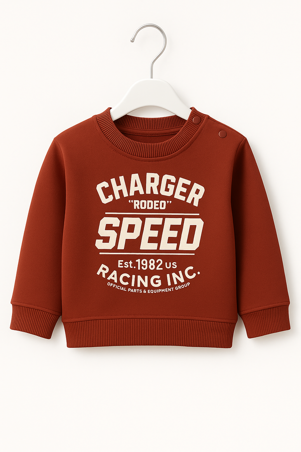 Racing Baby SweatShirt