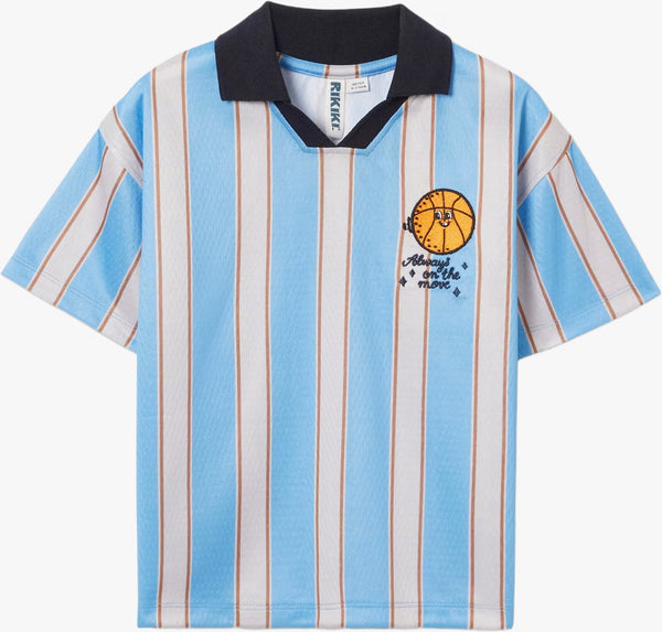 V Neck Football Shirt ( sports lovers)