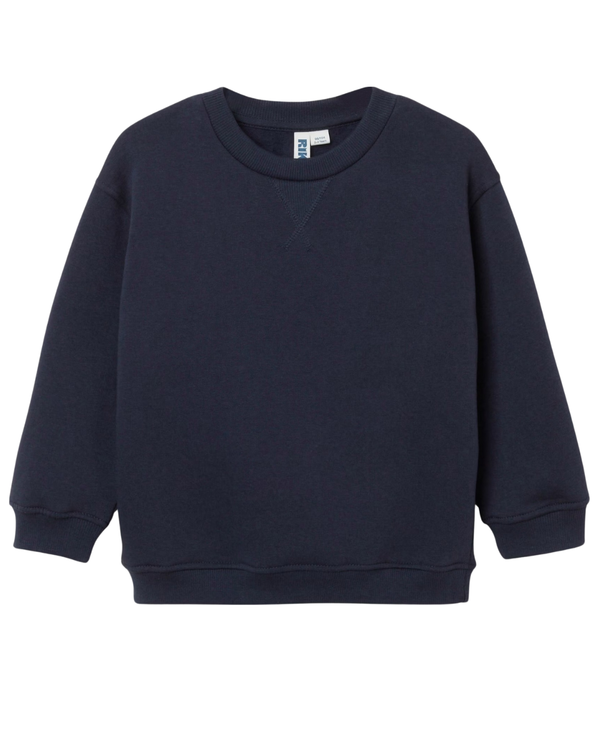 Navy Blue Sweatshirt