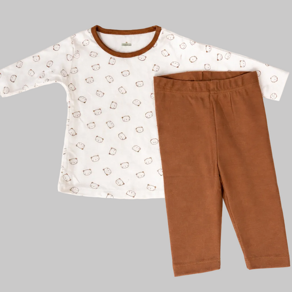 Bear 2 Piece Suit